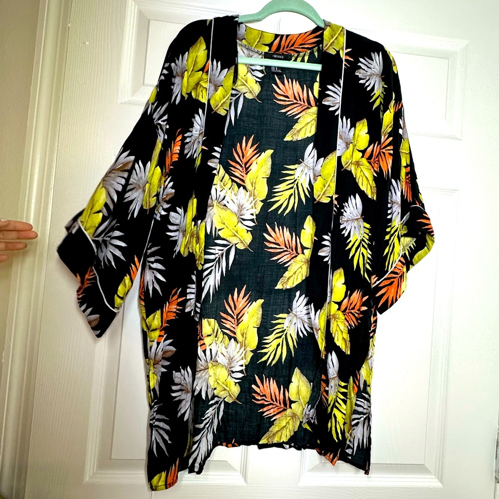 COVER-UP DUSTER